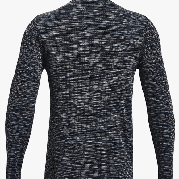 Men's Under Armour Athletic Long Sleeve - Picture 2 of 2